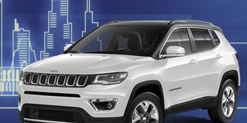 Jeep Compass anche KM Unlimited